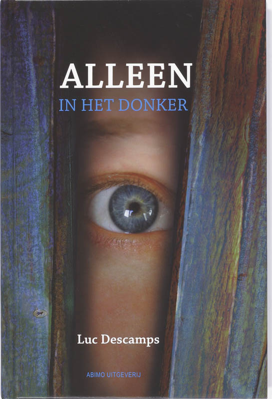 Alleen in het donker