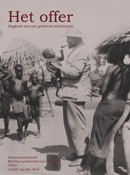 Judith van der Stelt Het Offer
