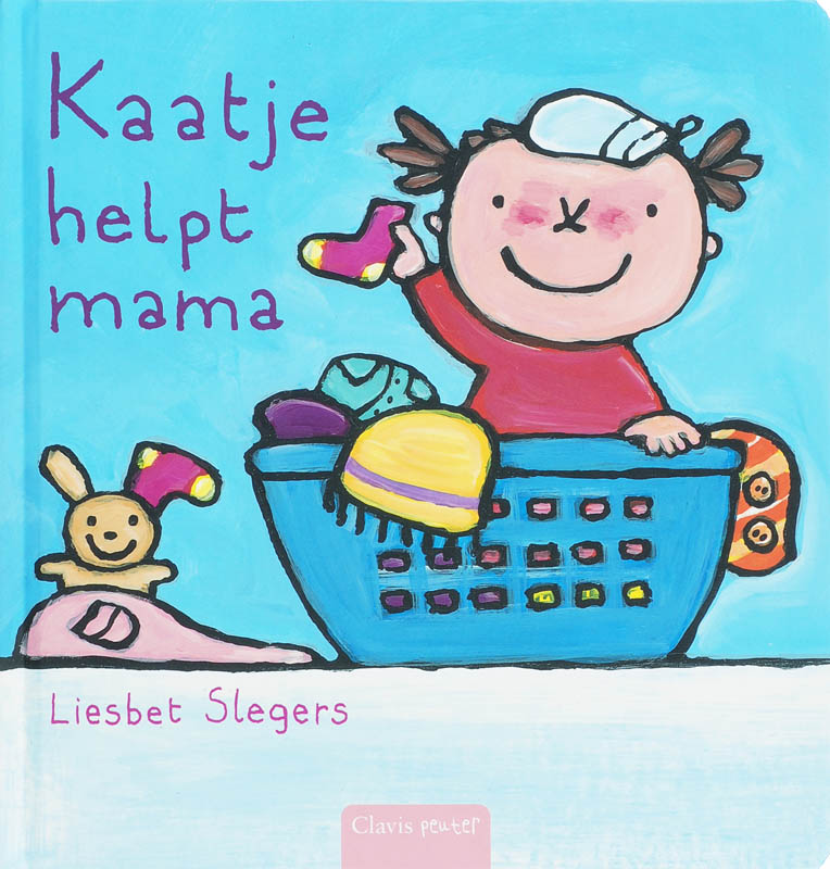 Kaatje helpt mama / Peuterlijn