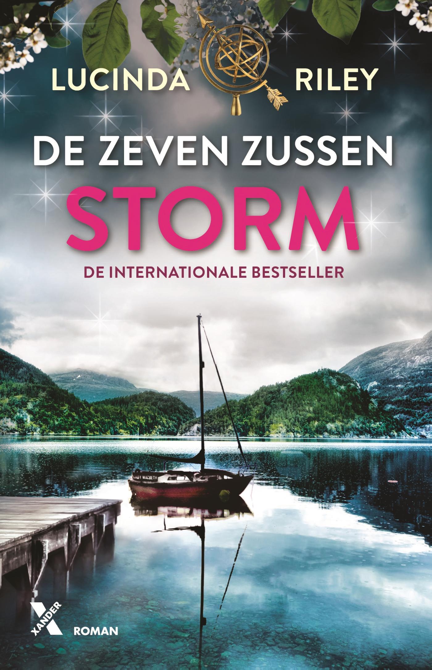 Lucinda Riley Storm / De Zeven Zussen / 2
