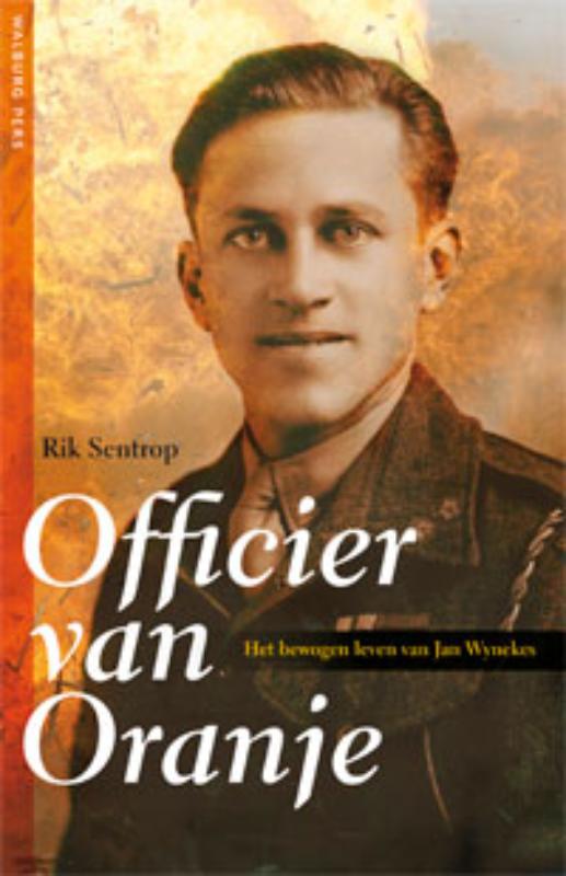 Rik Sentrop Officier Van Oranje thumbnail
