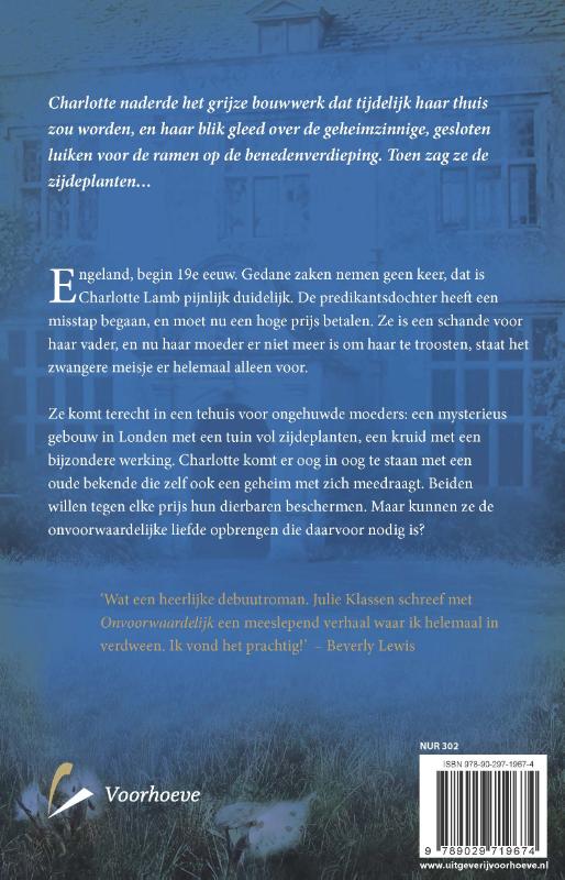 Onvoorwaardelijk Onvoorwaardelijk achterkant