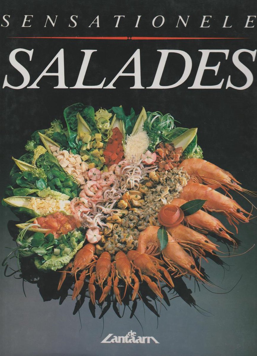 Sensationele salades