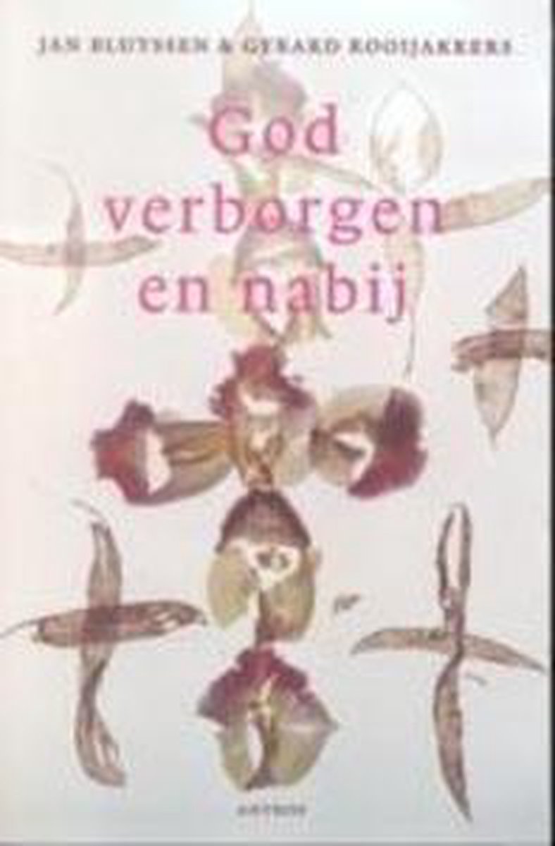 boekenbalie_9789041403452_cover God Verborgen En Nabij