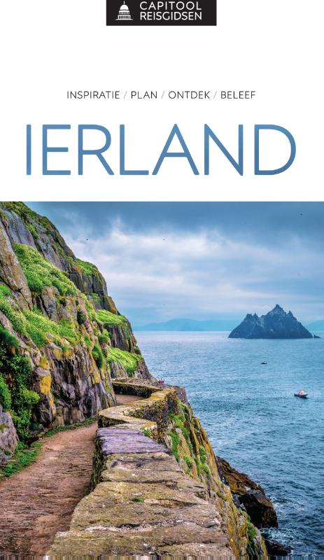 Ierland / Capitool reisgidsen