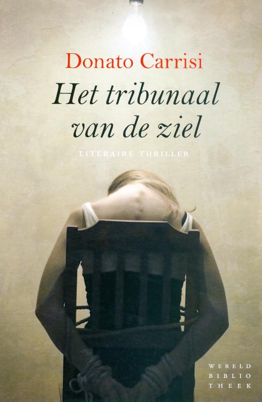 boekenbalie_9789028424630_cover Het tribunaal van de ziel / Marcus / 1