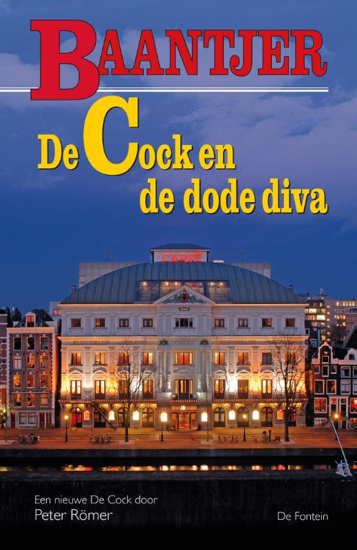 De Cock en de dode diva / Baantjer / 76