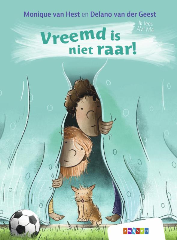 Vreemd is niet raar! / Ik lees AVI