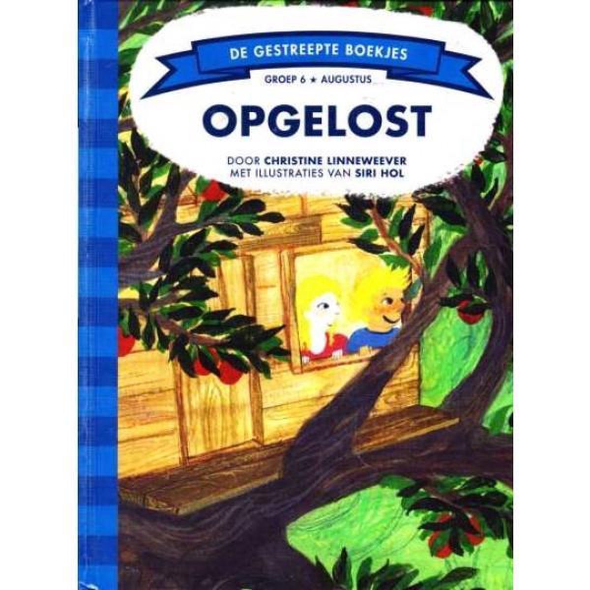 boekenbalie_9789089221438_cover Opgelost / De Gestreepte Boekjes