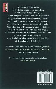 Kern van leugens / Poema thriller achterkant