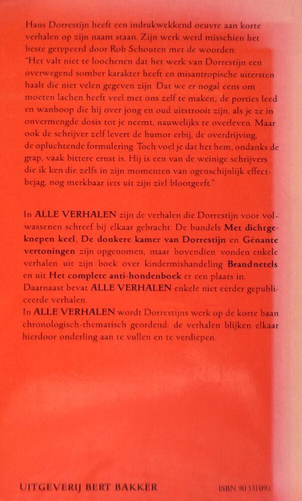 Alle verhalen achterkant