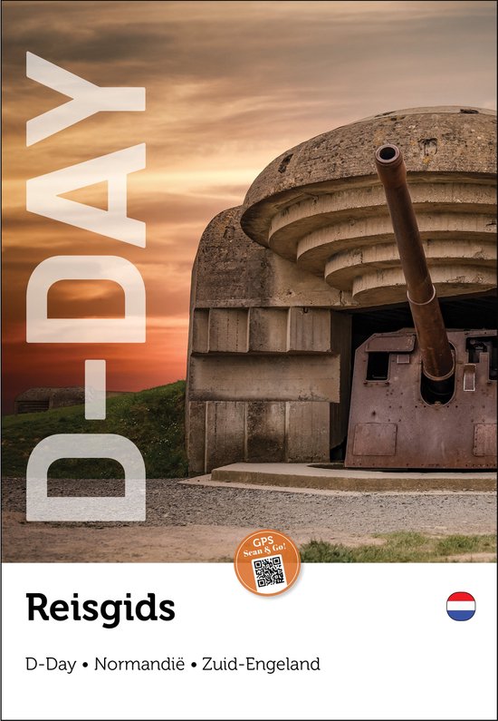 Reisgids D-Day / Reisgidsen Tweede Wereldoorlog / 01