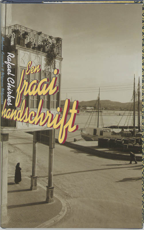 boekenbalie_9789074622448_cover Een Fraai Handschrift