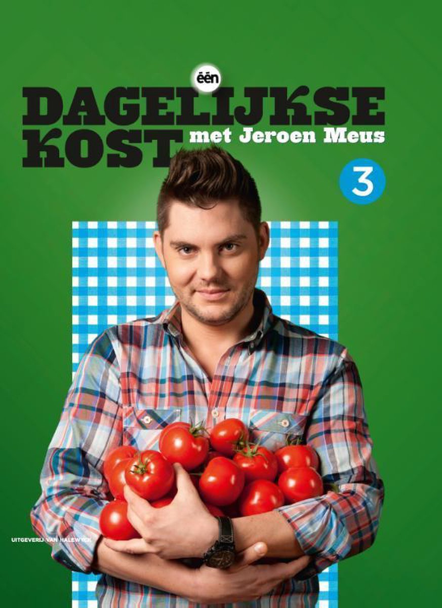 Jeroen Meus Dagelijkse Kost / 3 / Dagelijkse Kost / 3