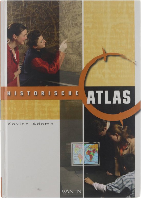 Historische atlas