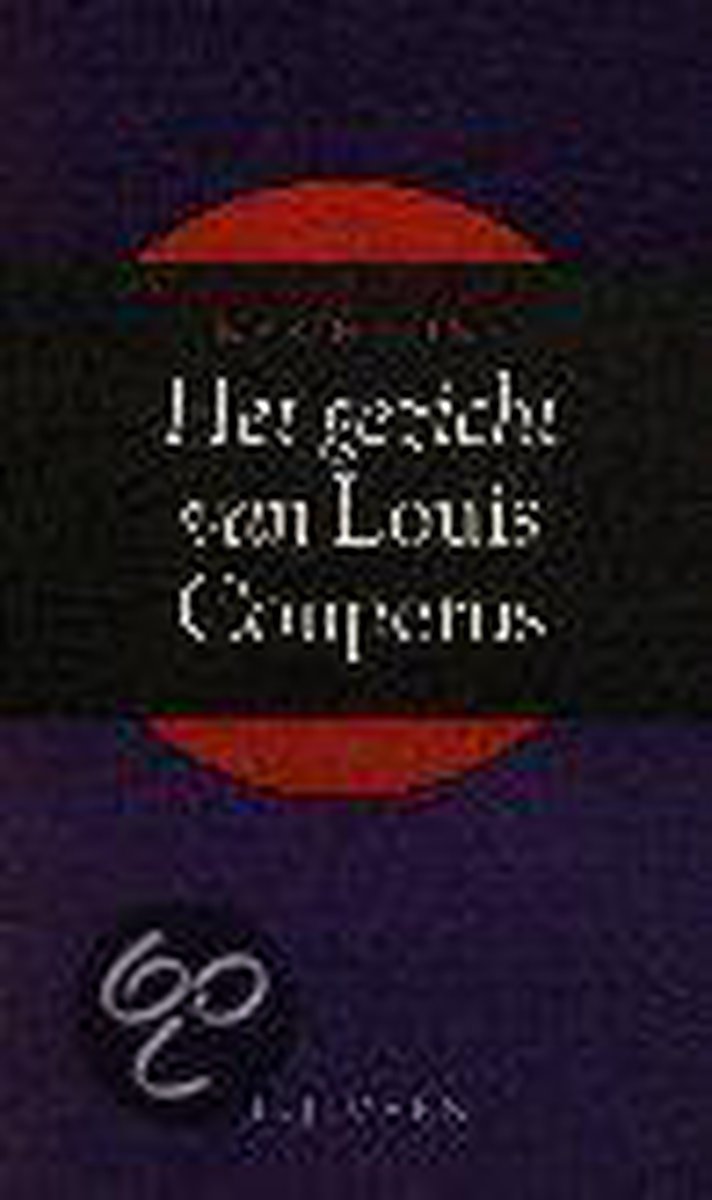 Gezicht van louis couperus