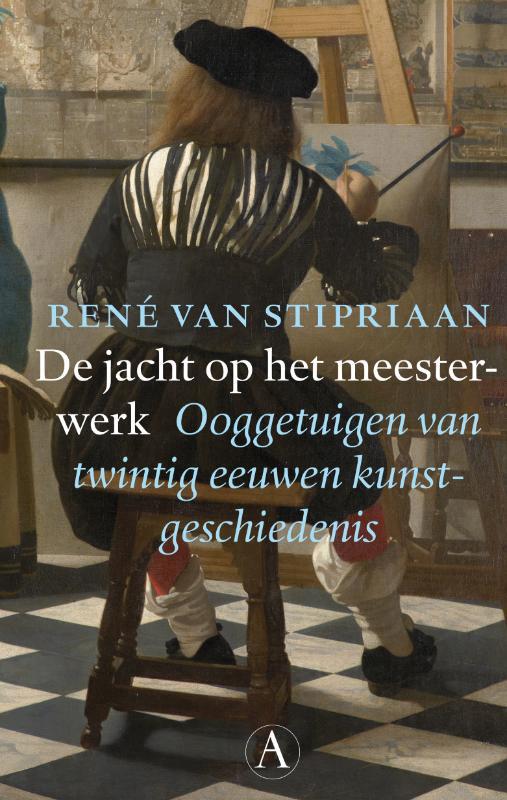 De Jacht Op Het Meesterwerk