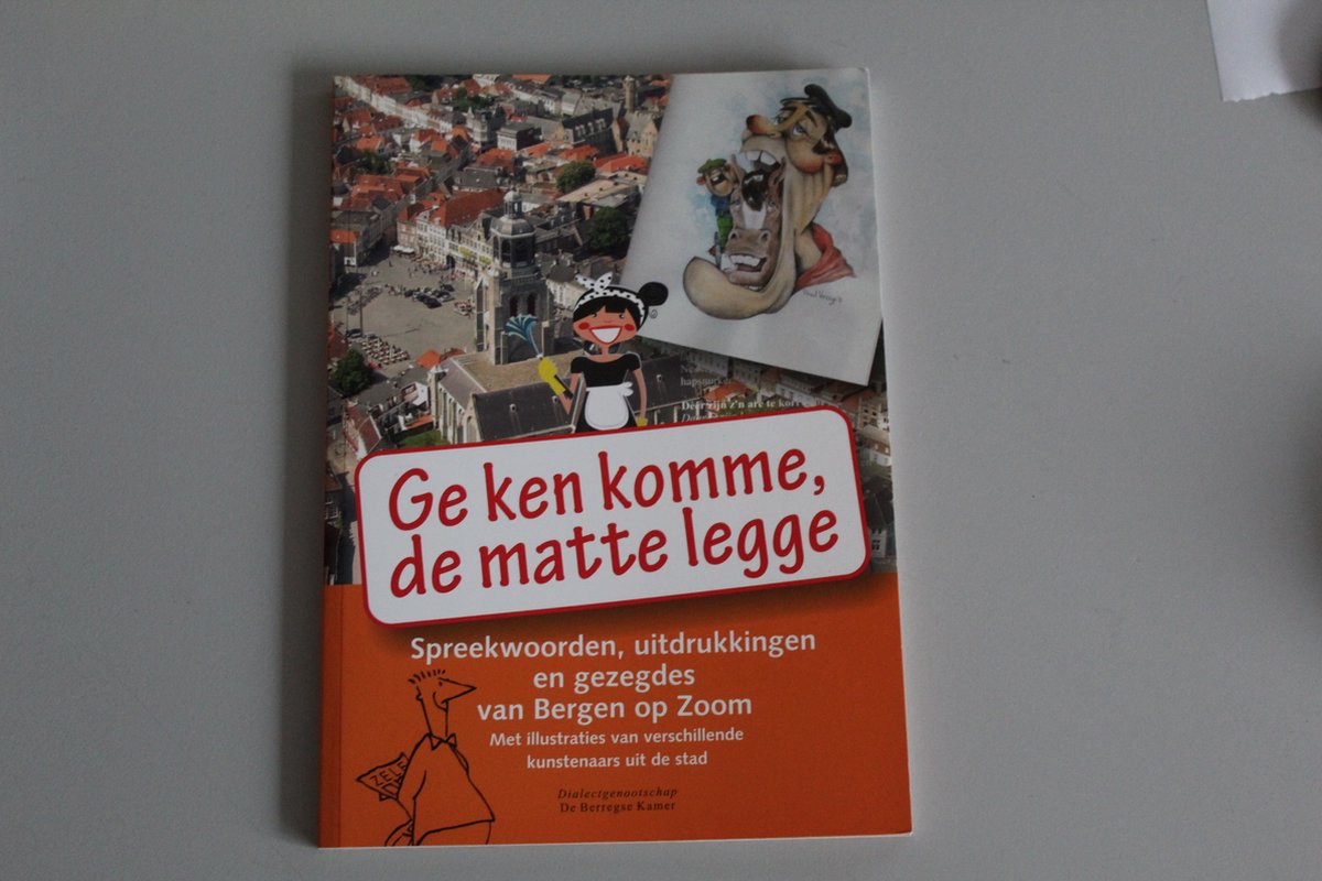 Ge ken komme, de matte legge