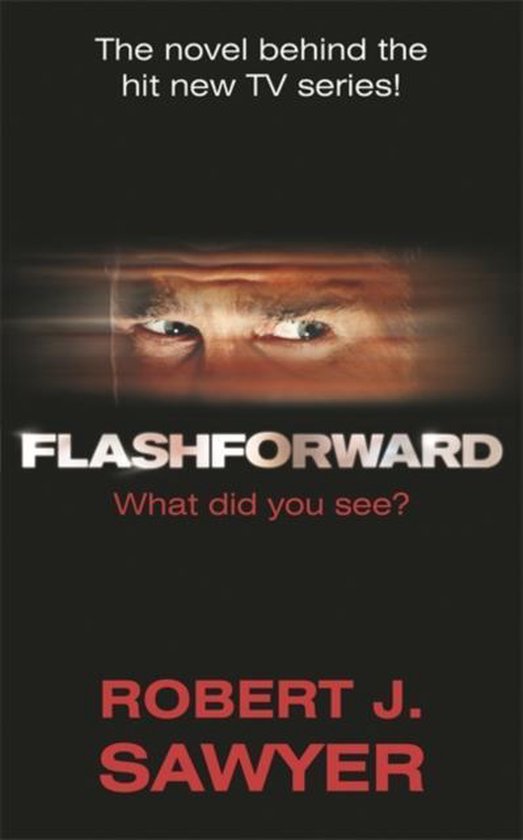 Robert J Sawyer Flash Forward thumbnail