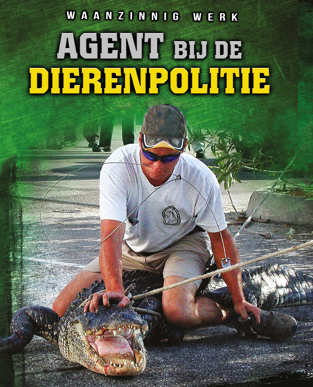 Agent bij de dierenpolitie / Waanzinnig werk...