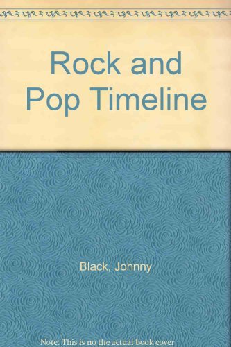 Rock And Pop Timeline