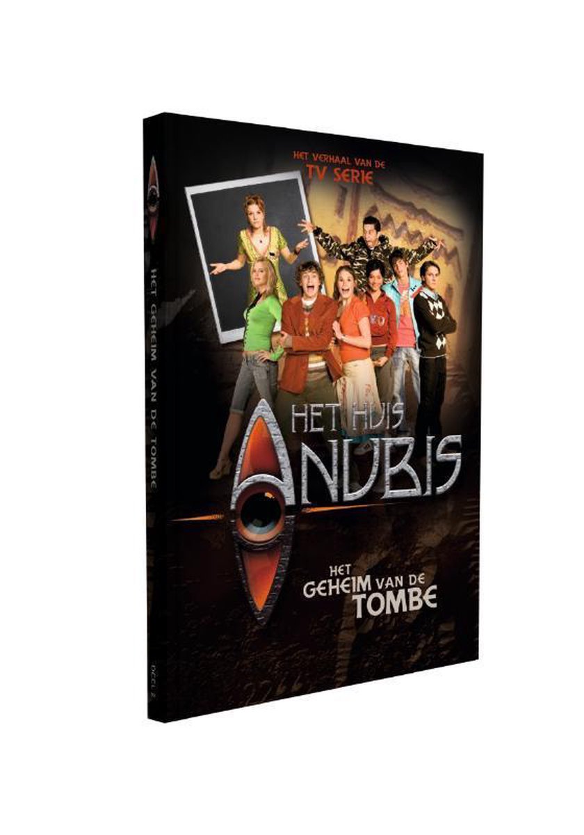 Het geheim van de tombe / Het huis Anubis / 2