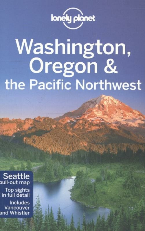 Washington, Oregon & the Pacific Northwest