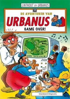 Game over! / De avonturen van Urbanus / 53