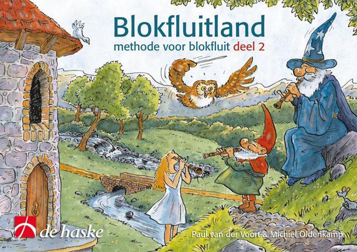 Blokfluitland deel 2