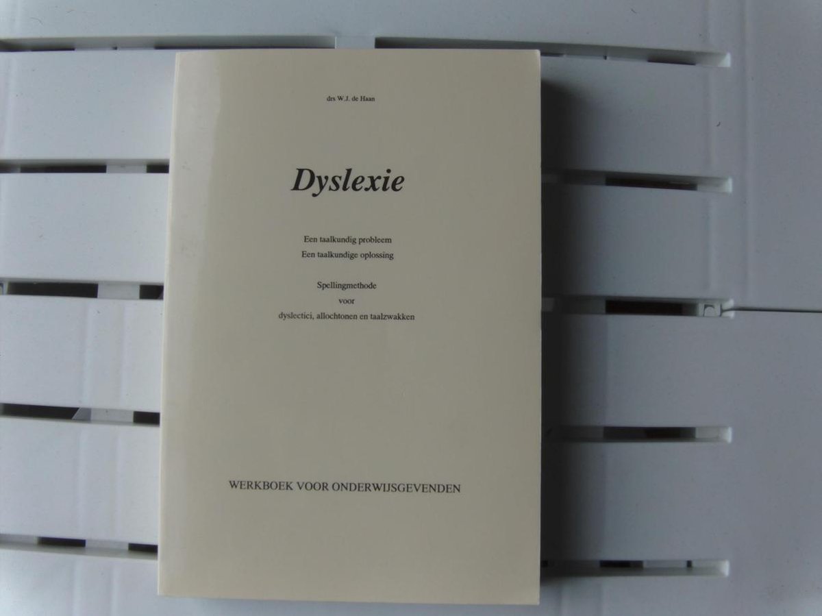 Dyslexie