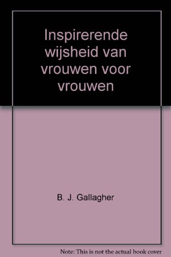 boekenbalie_9789043815505_cover Inspirerende wijsheid van vrouwen voor vrouwen