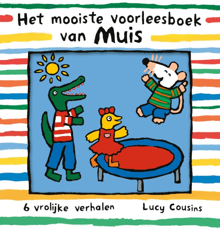 boekenbalie_9789025869496_cover Het mooiste voorleesboek van Muis