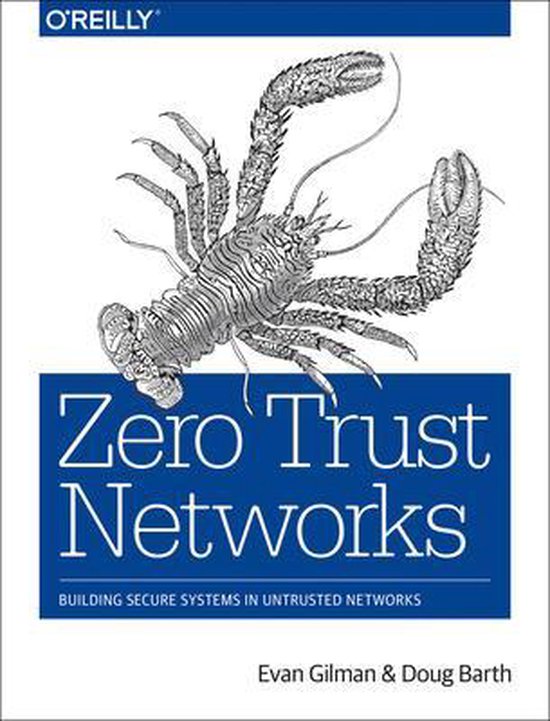 Evan Gilman Zero Trust Networks thumbnail