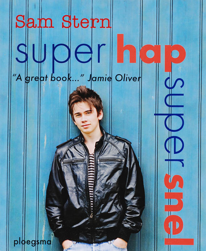 Super hap, super snel