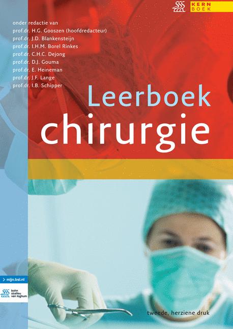 Leerboek chirurgie