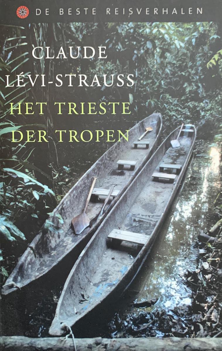 C. Levi-Strauss Het Trieste Der Tropen thumbnail