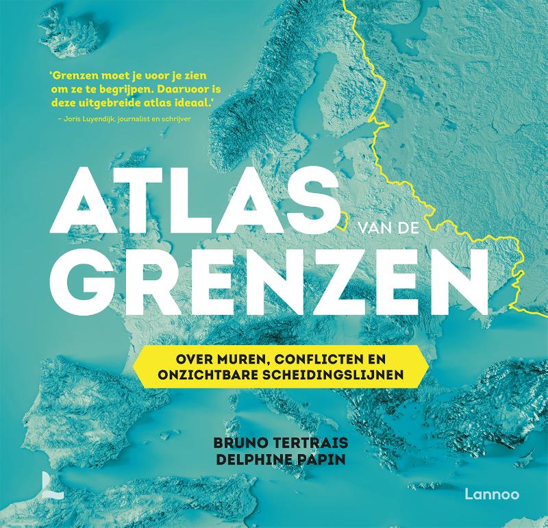 Atlas van de grenzen