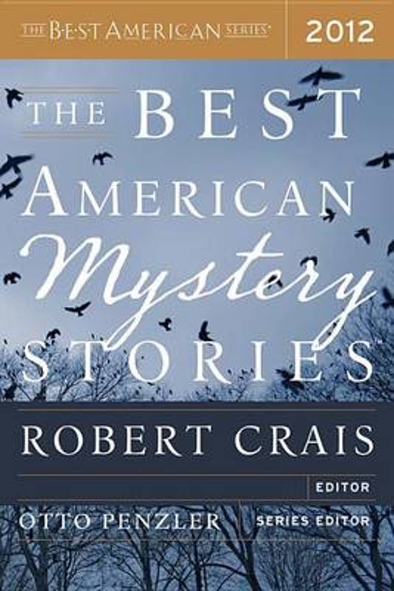 The Best American Mystery Stories 2012