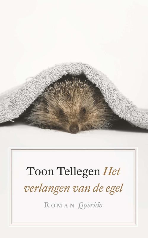 Isbn Het verlangen van de egel thumbnail