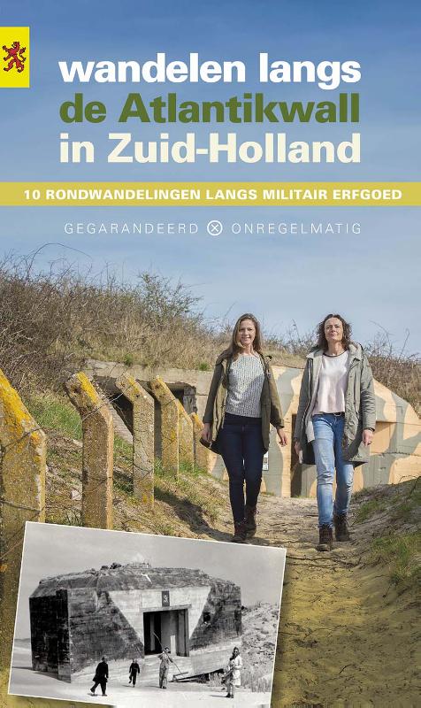 boekenbalie_9789078641582_cover Wandelen langs de Atlantikwall in Zuid-Holland
