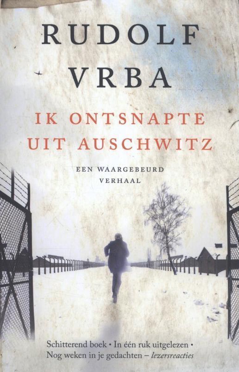 boekenbalie_9789401918664_cover Ik ontsnapte uit Auschwitz