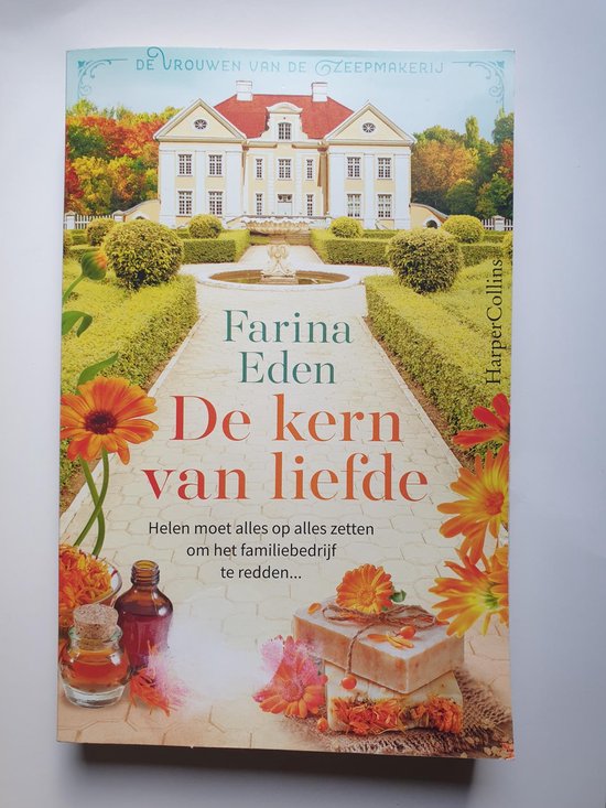 De kern van liefde / De vrouwen van de zeepmakerij