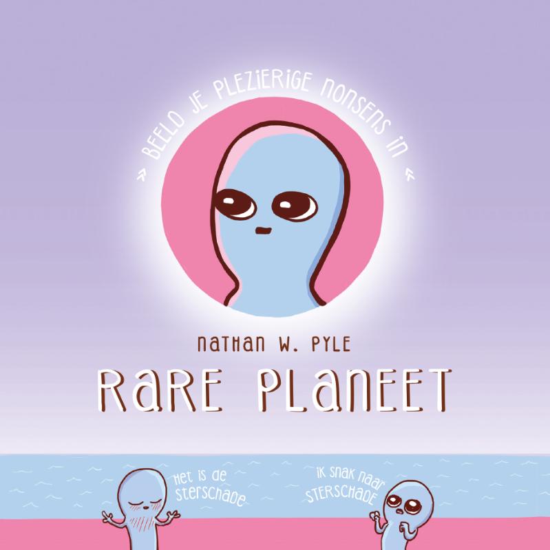 Rare planeet