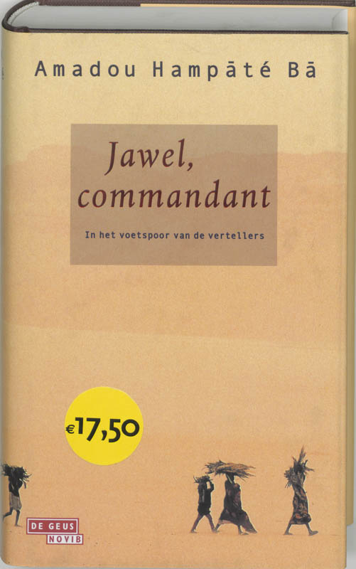 Jawel Commandant