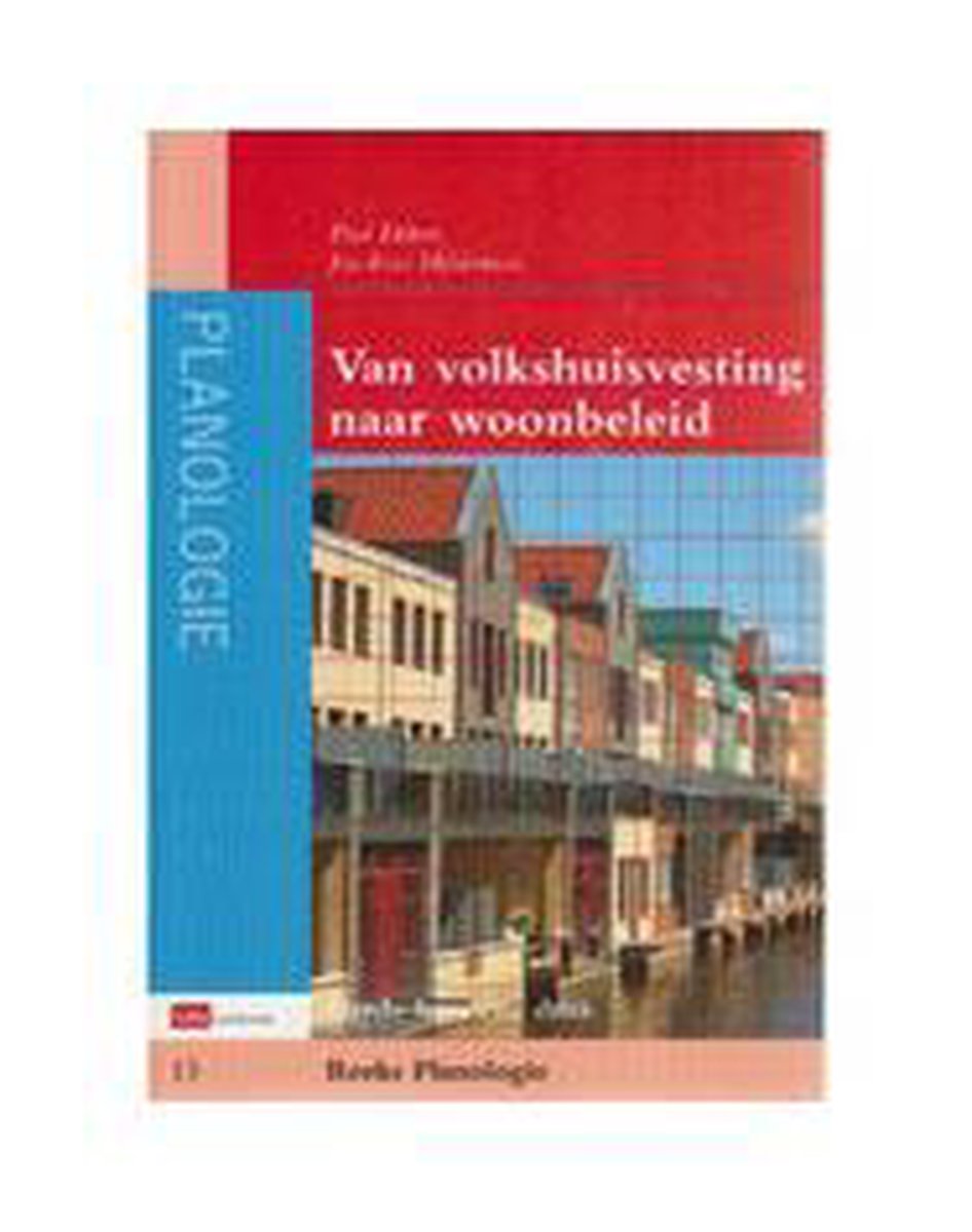 boekenbalie_9789012134897_cover Van volkshuisvesting naar woonbeleid