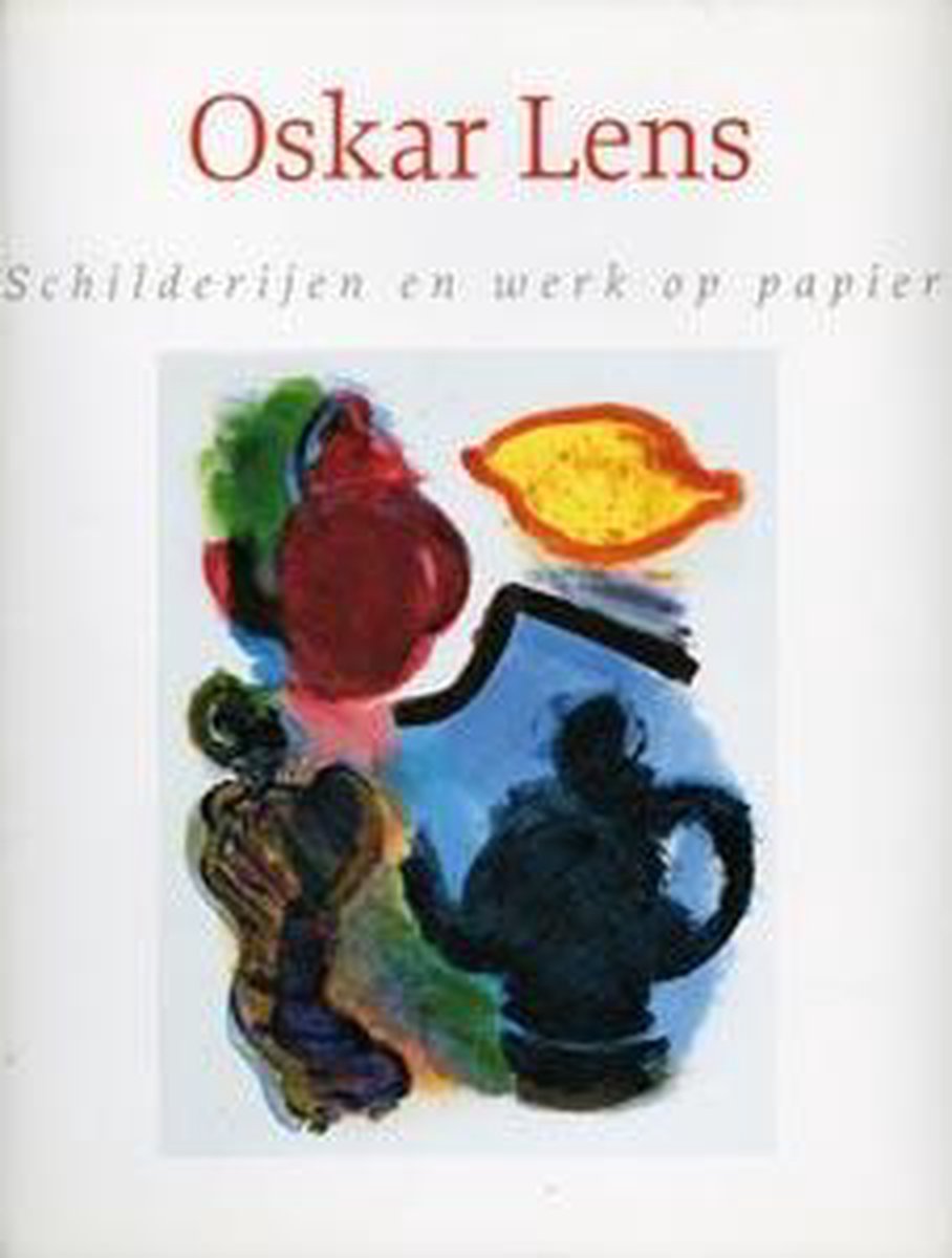 boekenbalie_9789077907047_cover Oskar Lens