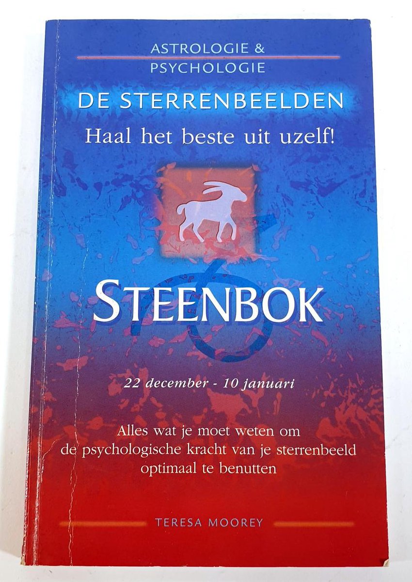 boekenbalie_9789043802659_cover Haal het beste uit uzelf! Steenbok (22 december - 10 januari)
