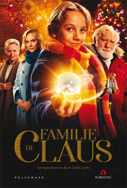 Sofie Leyts De Familie Claus thumbnail