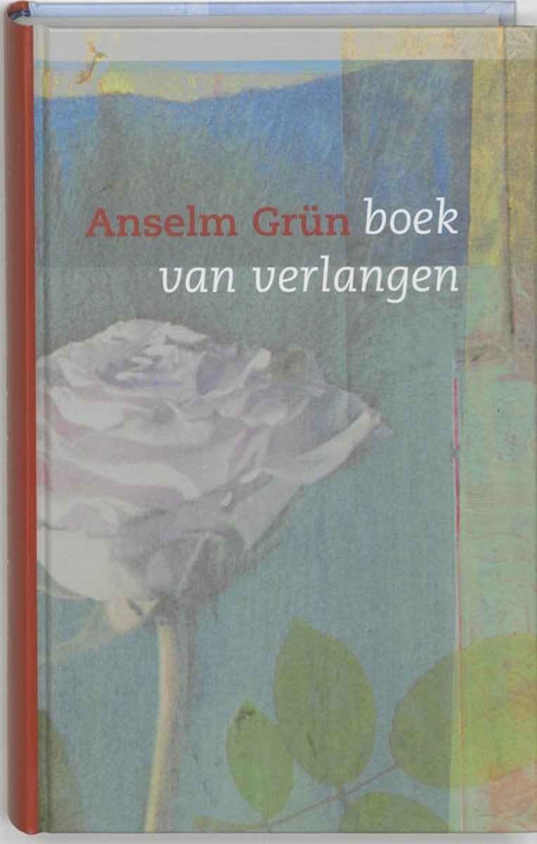 Anselm Grün Boek Van Verlangen thumbnail
