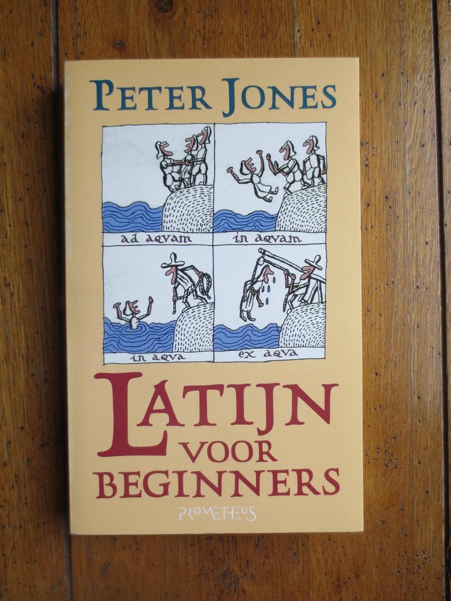 Latijn Voor Beginners